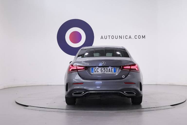MERCEDES-BENZ A 180 15