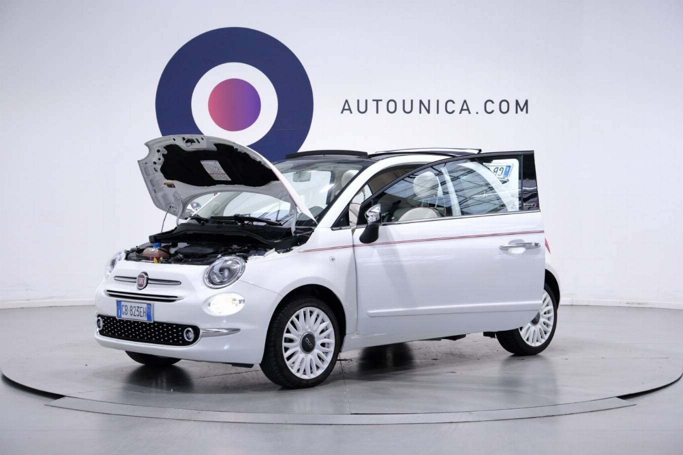 FIAT 500C 62