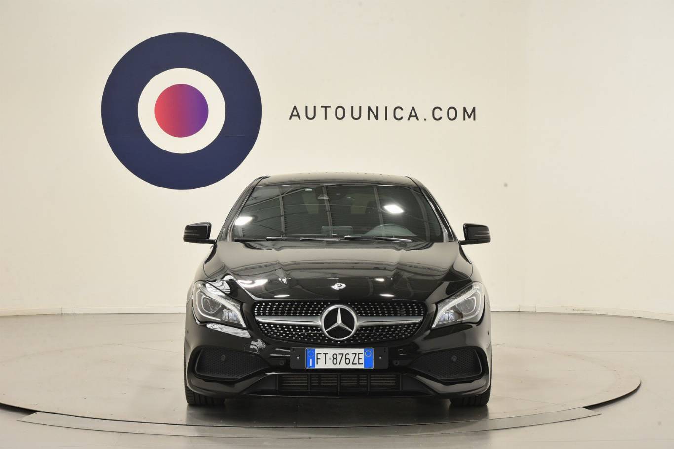 MERCEDES-BENZ CLA 180 5