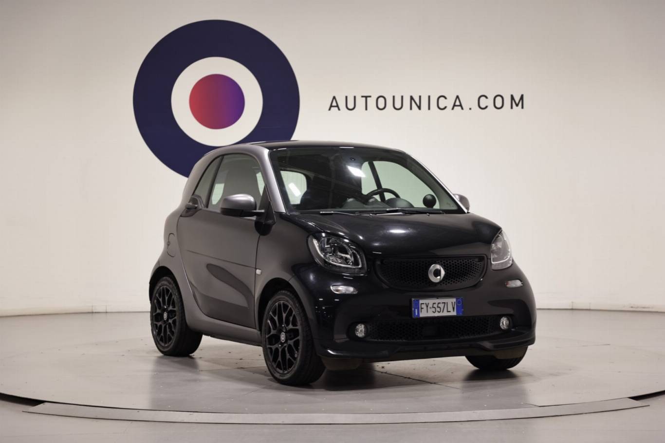 SMART ForTwo 3