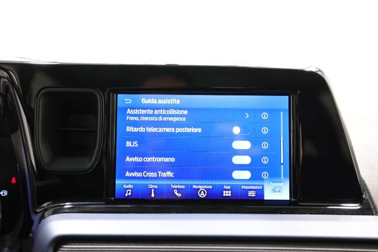 FORD Tourneo Courier 28