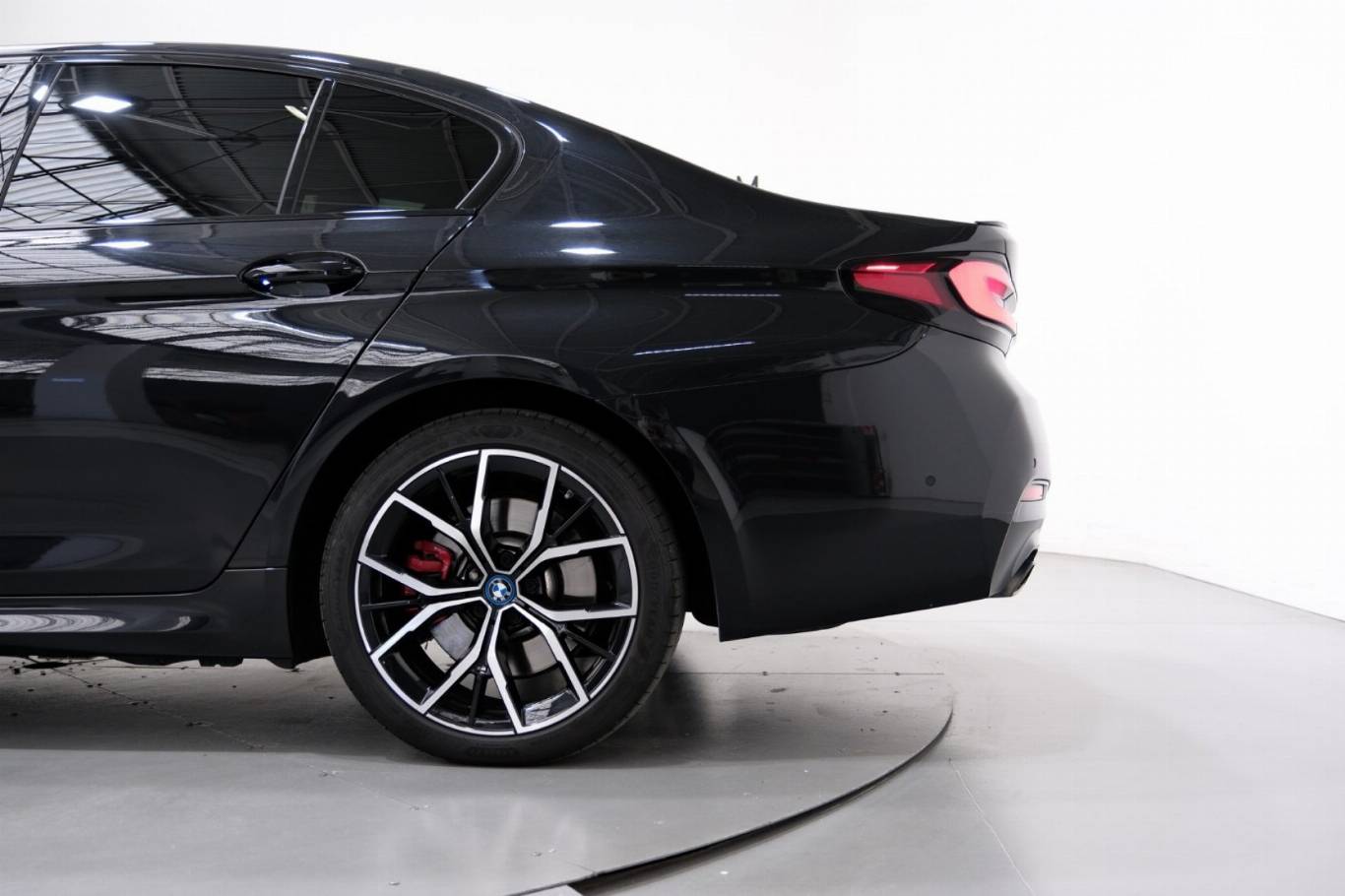 BMW 530 44