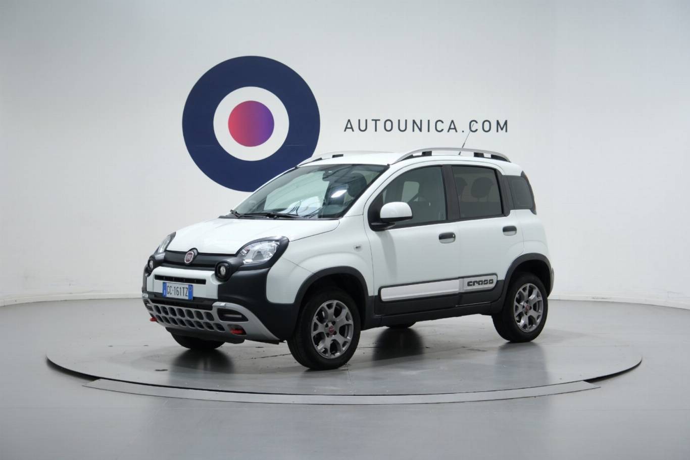 FIAT Panda Cross