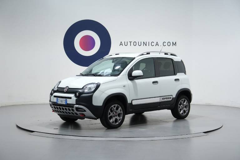FIAT Panda Cross 1