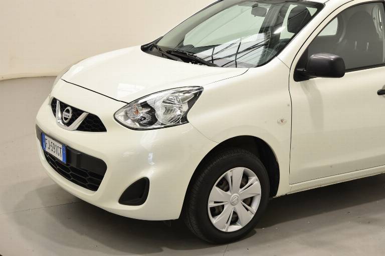 NISSAN Micra 33