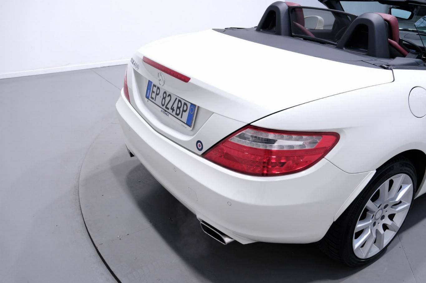 MERCEDES-BENZ SLK 200 48