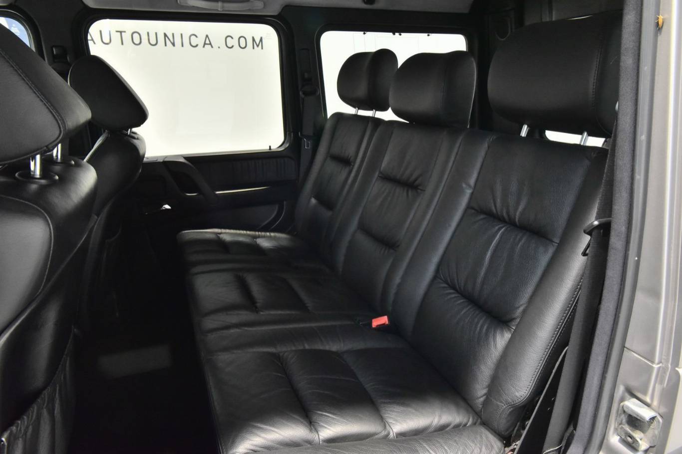 MERCEDES-BENZ G 400 18