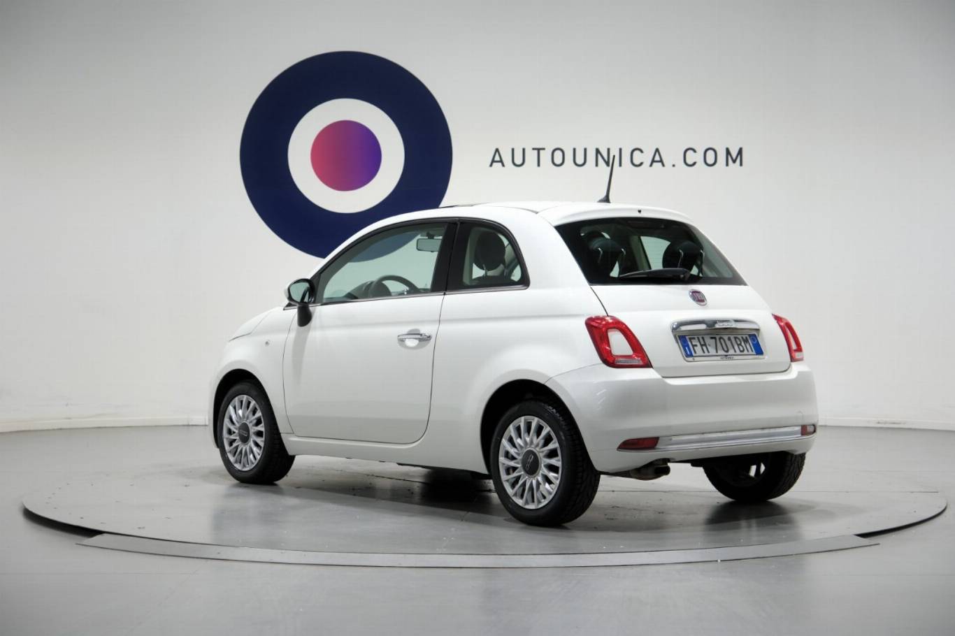 FIAT 500 17
