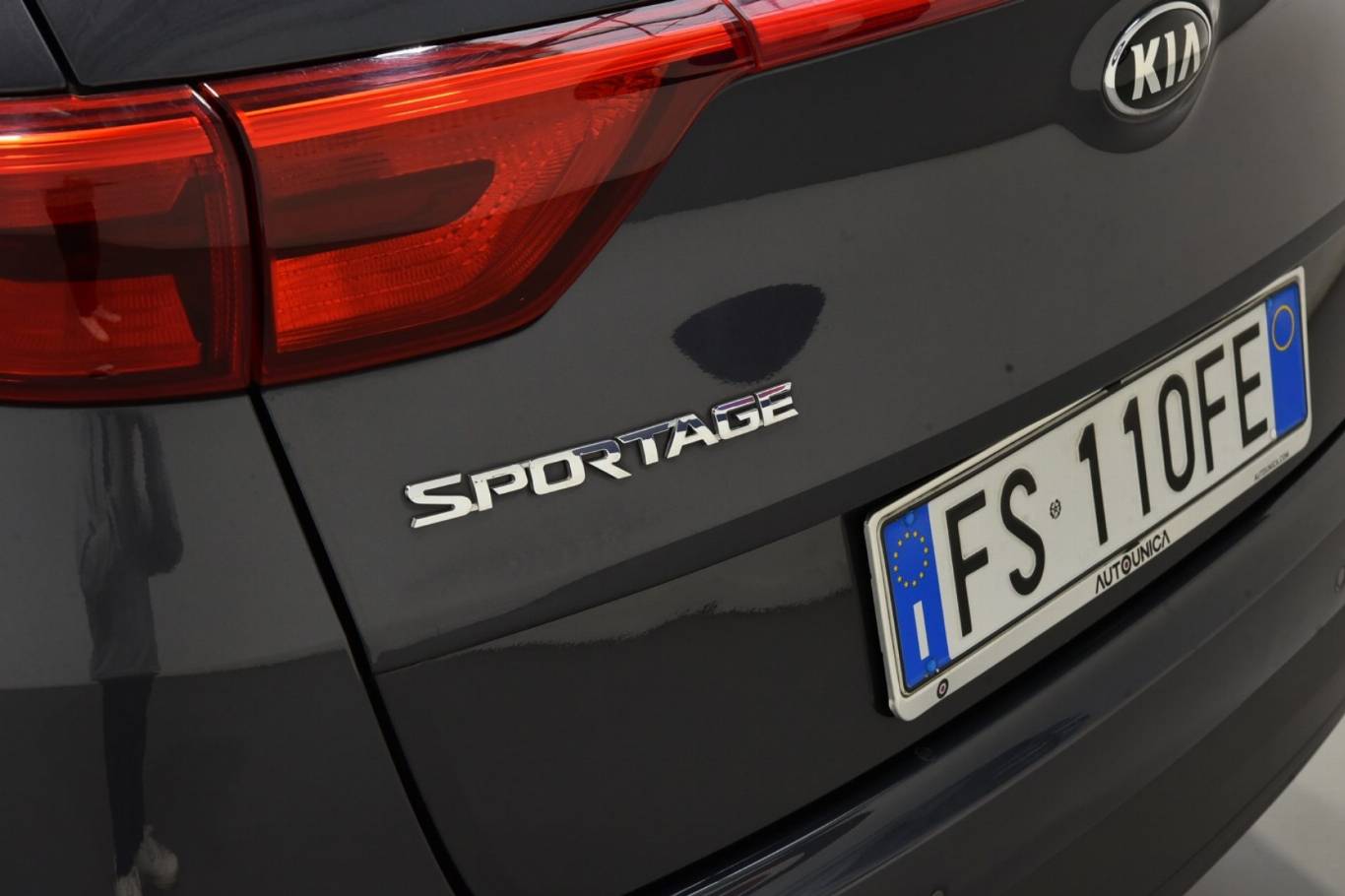 KIA Sportage 41