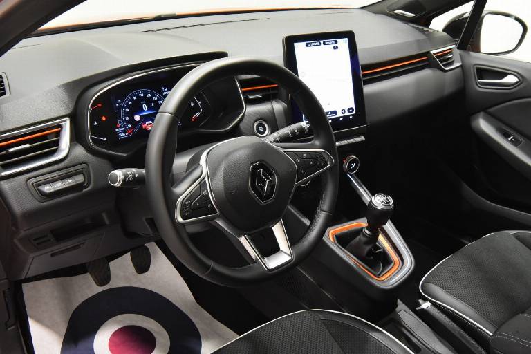 RENAULT Clio 3