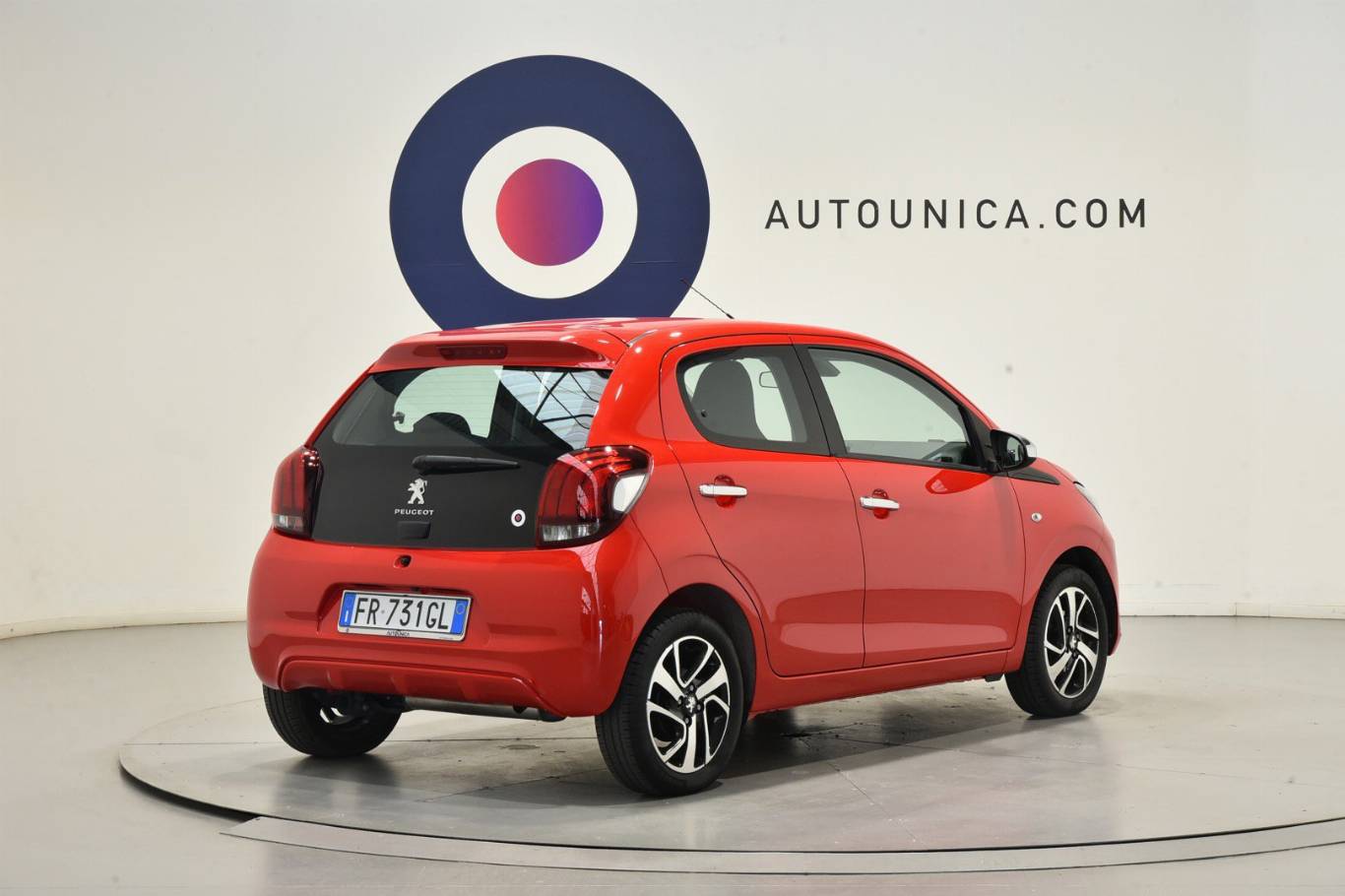 PEUGEOT 108 23