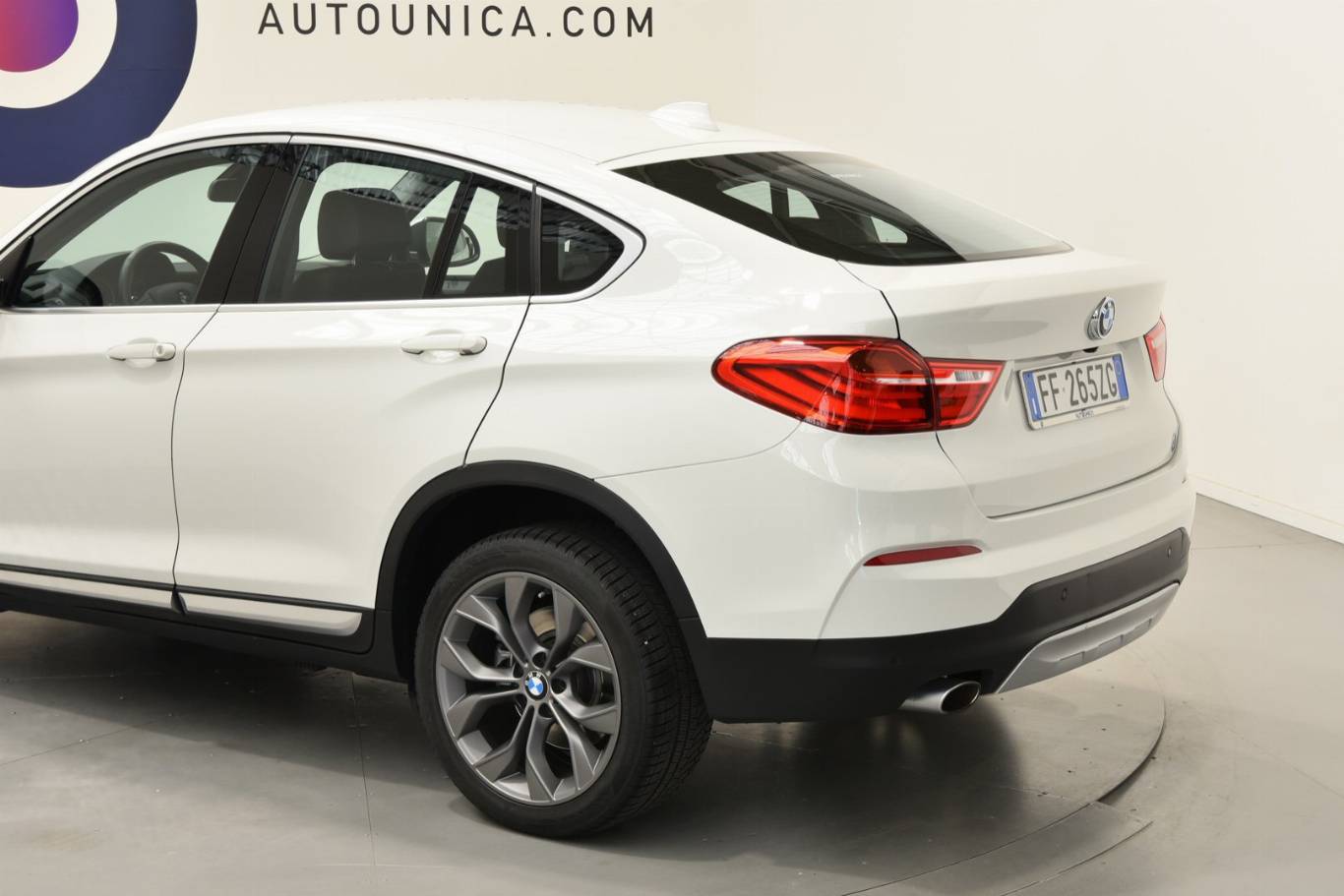 BMW X4 37