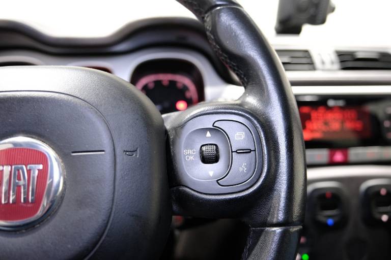 FIAT Panda Cross 21