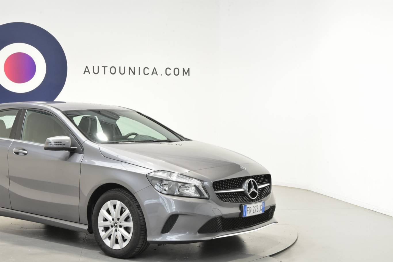 MERCEDES-BENZ A 160 14