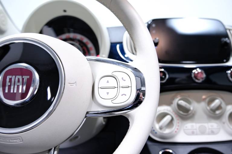 FIAT 500C 22