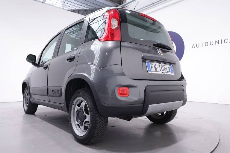 FIAT Panda 35