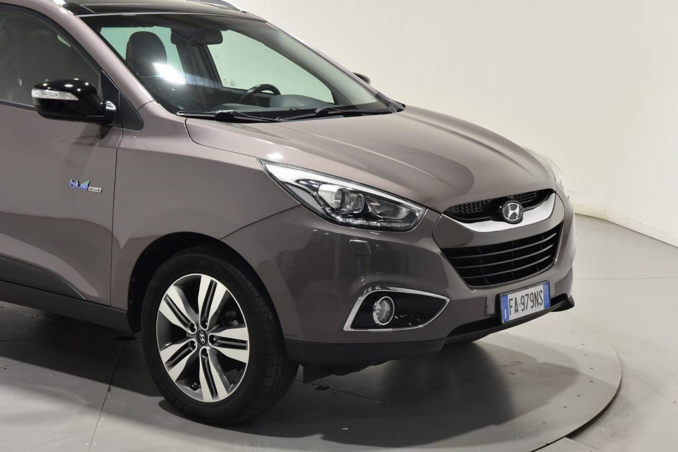 HYUNDAI IX35 16