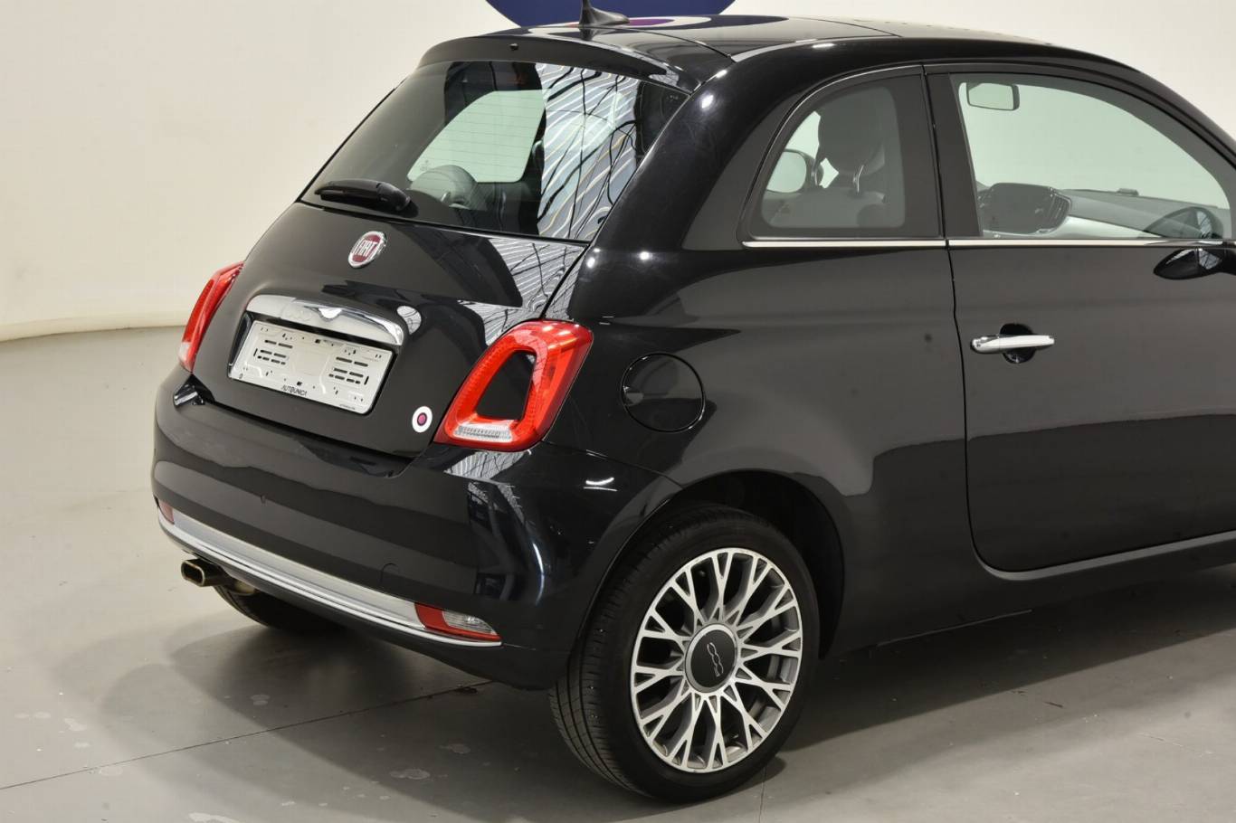 FIAT 500 18