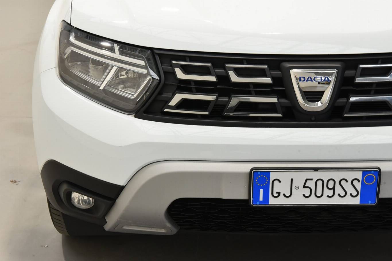 DACIA Duster 17