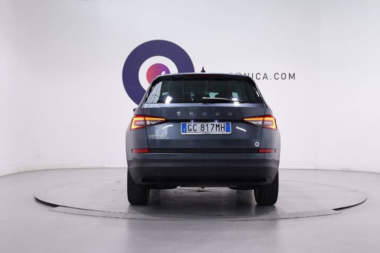 SKODA Kodiaq 16