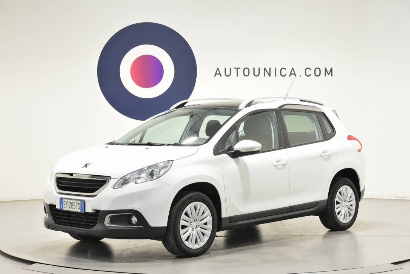 PEUGEOT 2008 1