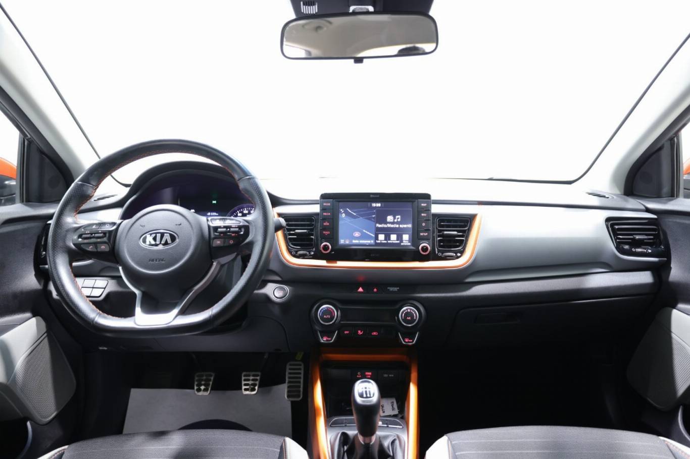 KIA Stonic 10