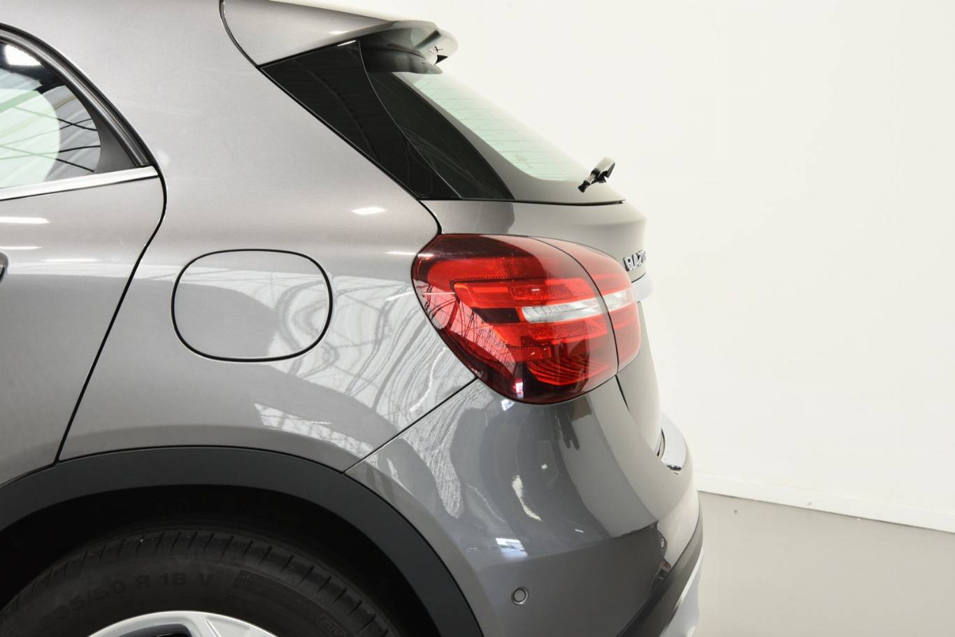 MERCEDES-BENZ GLA 200 39