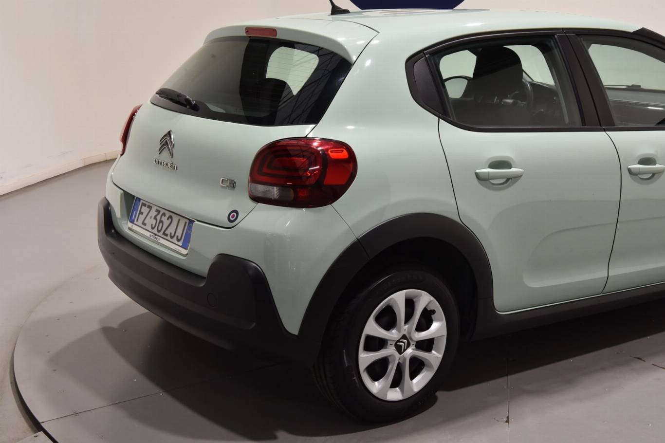 CITROEN C3 8