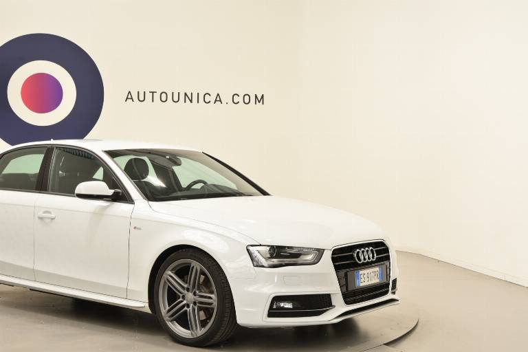 AUDI A4 16