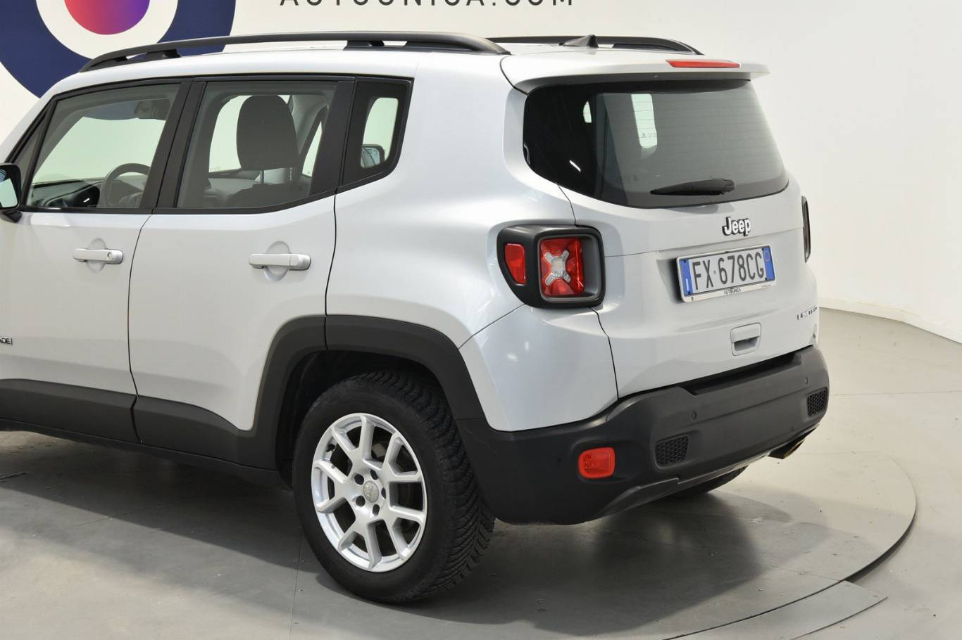 JEEP Renegade 36