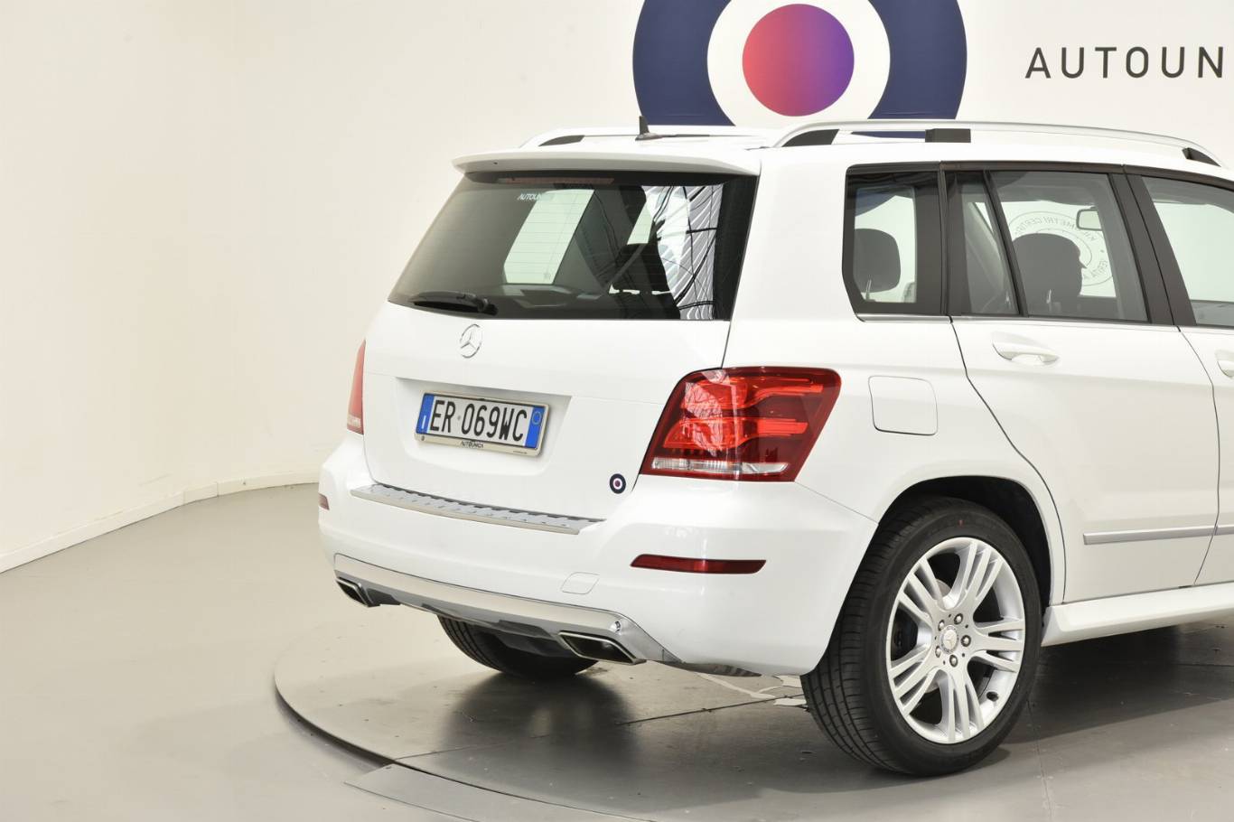 MERCEDES-BENZ GLK 220 16