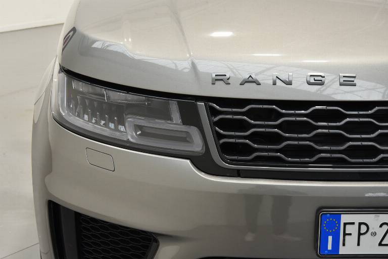 LAND ROVER Range Rover Sport 15