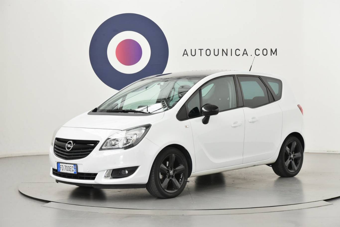 OPEL Meriva 1