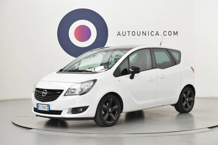 OPEL Meriva 1
