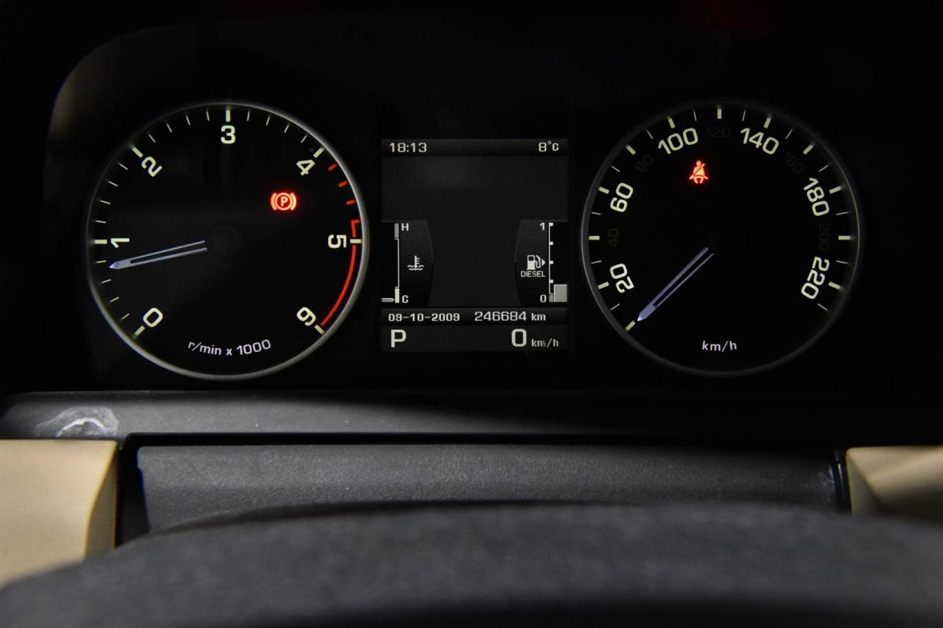 LAND ROVER Discovery 22