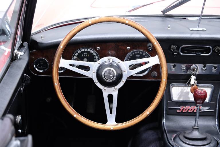 AUSTIN Healey 7