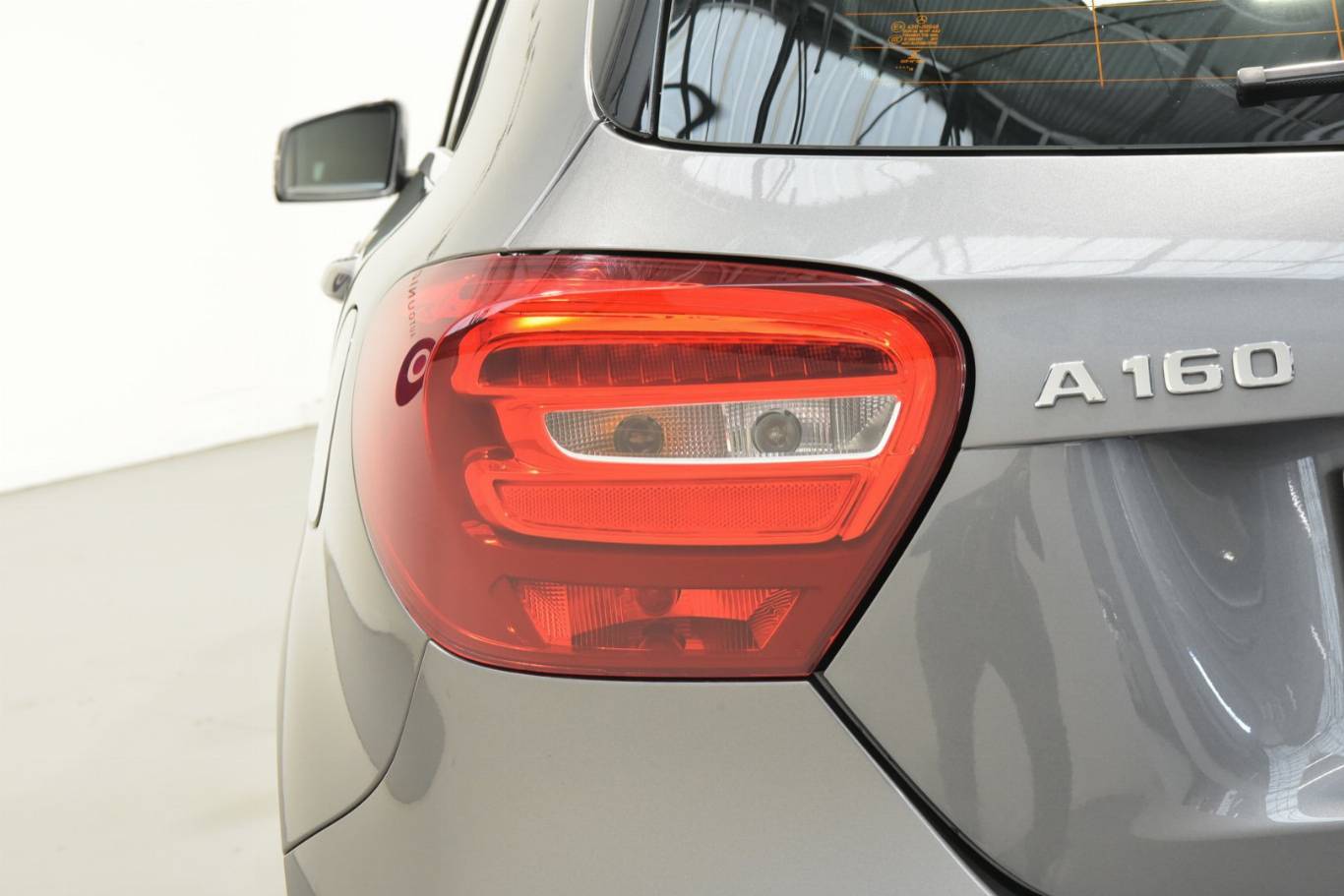 MERCEDES-BENZ A 160 39