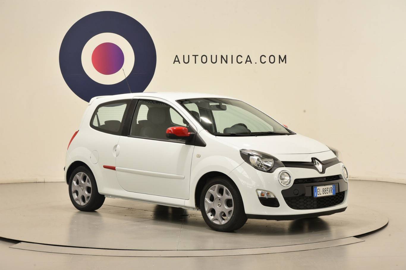 RENAULT Twingo 9