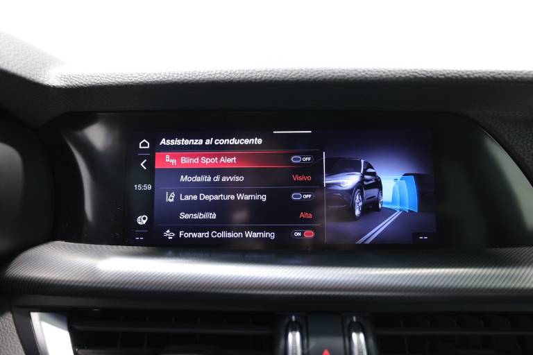 ALFA ROMEO Stelvio 32