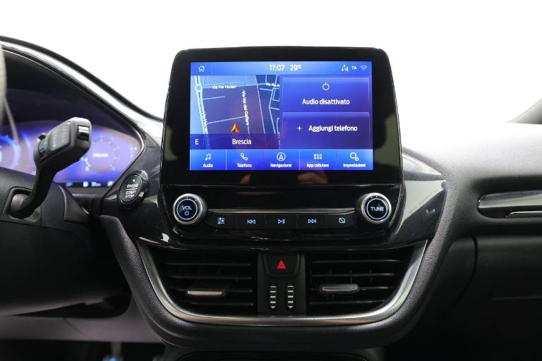 FORD Puma 9