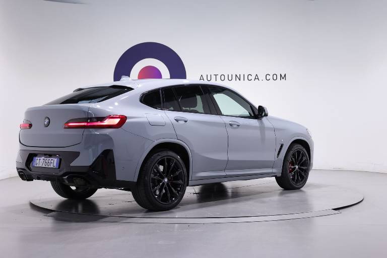 BMW X4 16