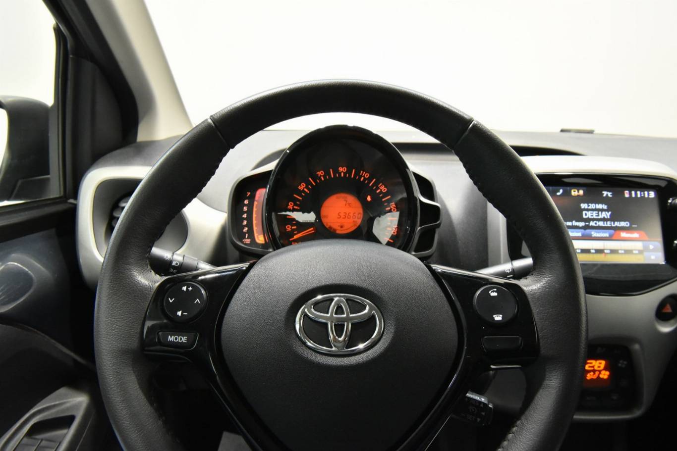 TOYOTA Aygo 41