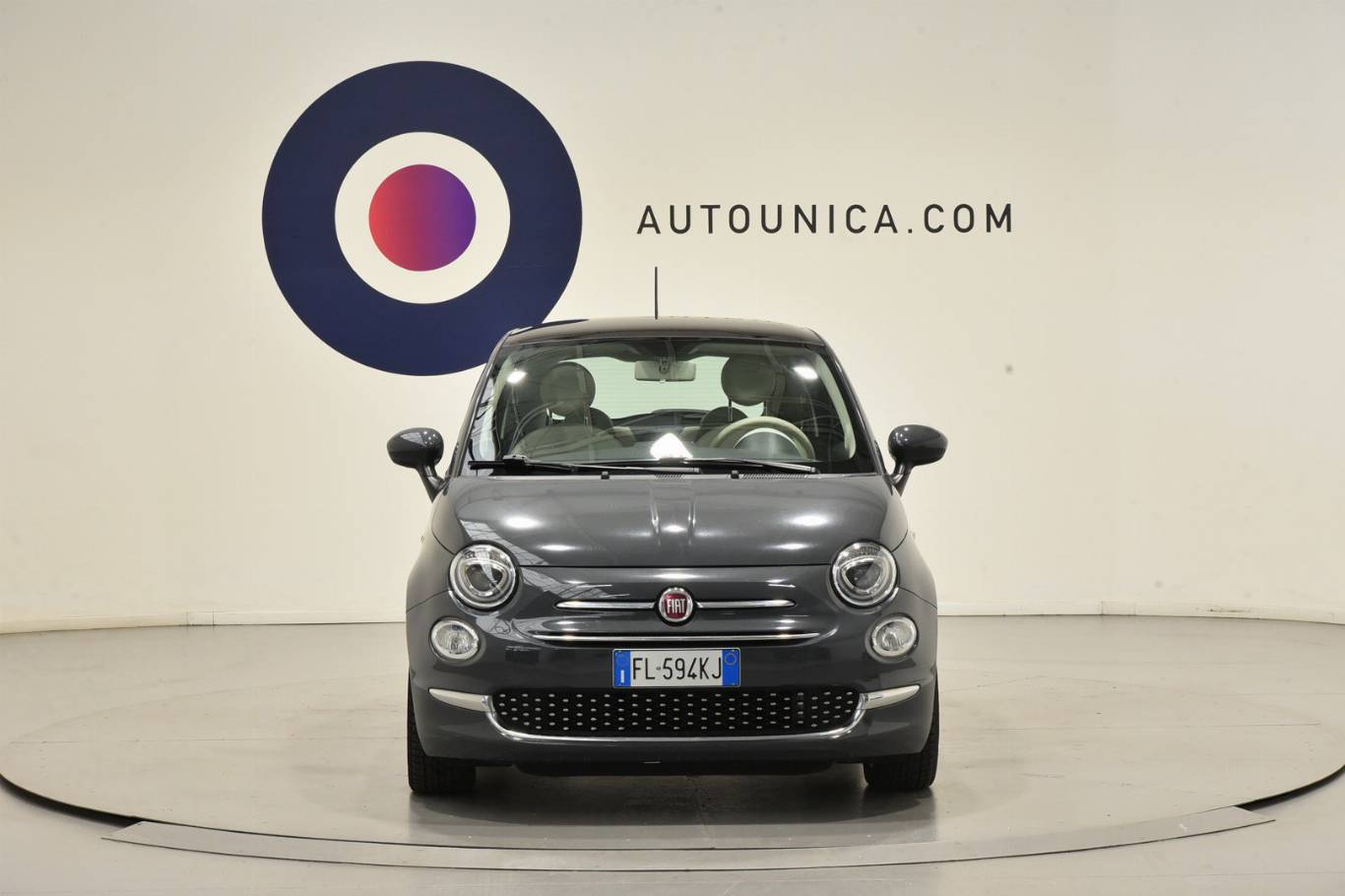 FIAT 500 2