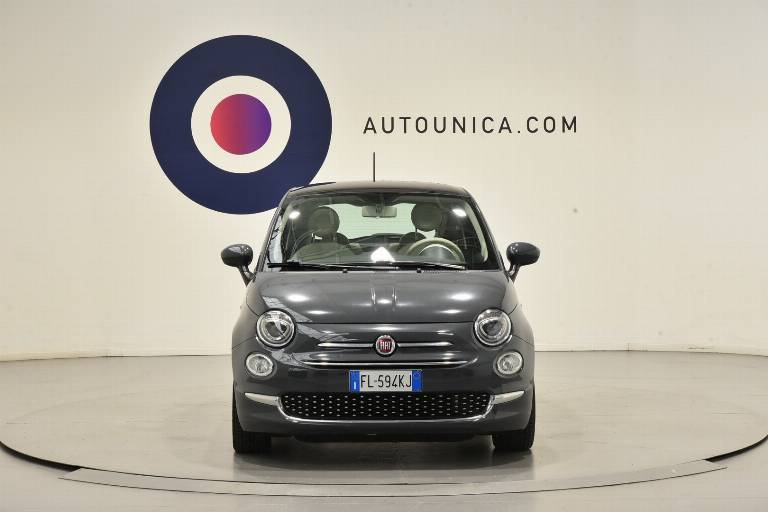 FIAT 500 2