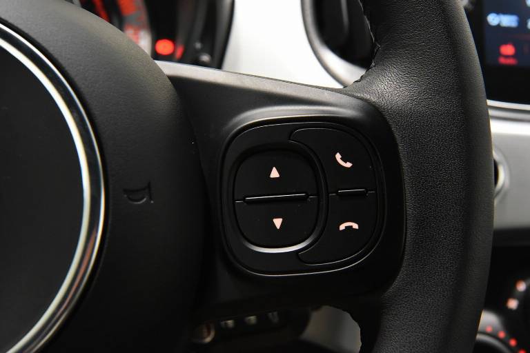 FIAT 500 25