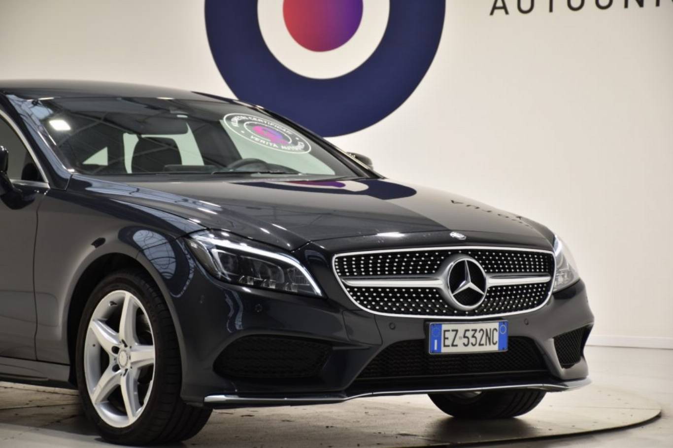 MERCEDES-BENZ CLS 250 65