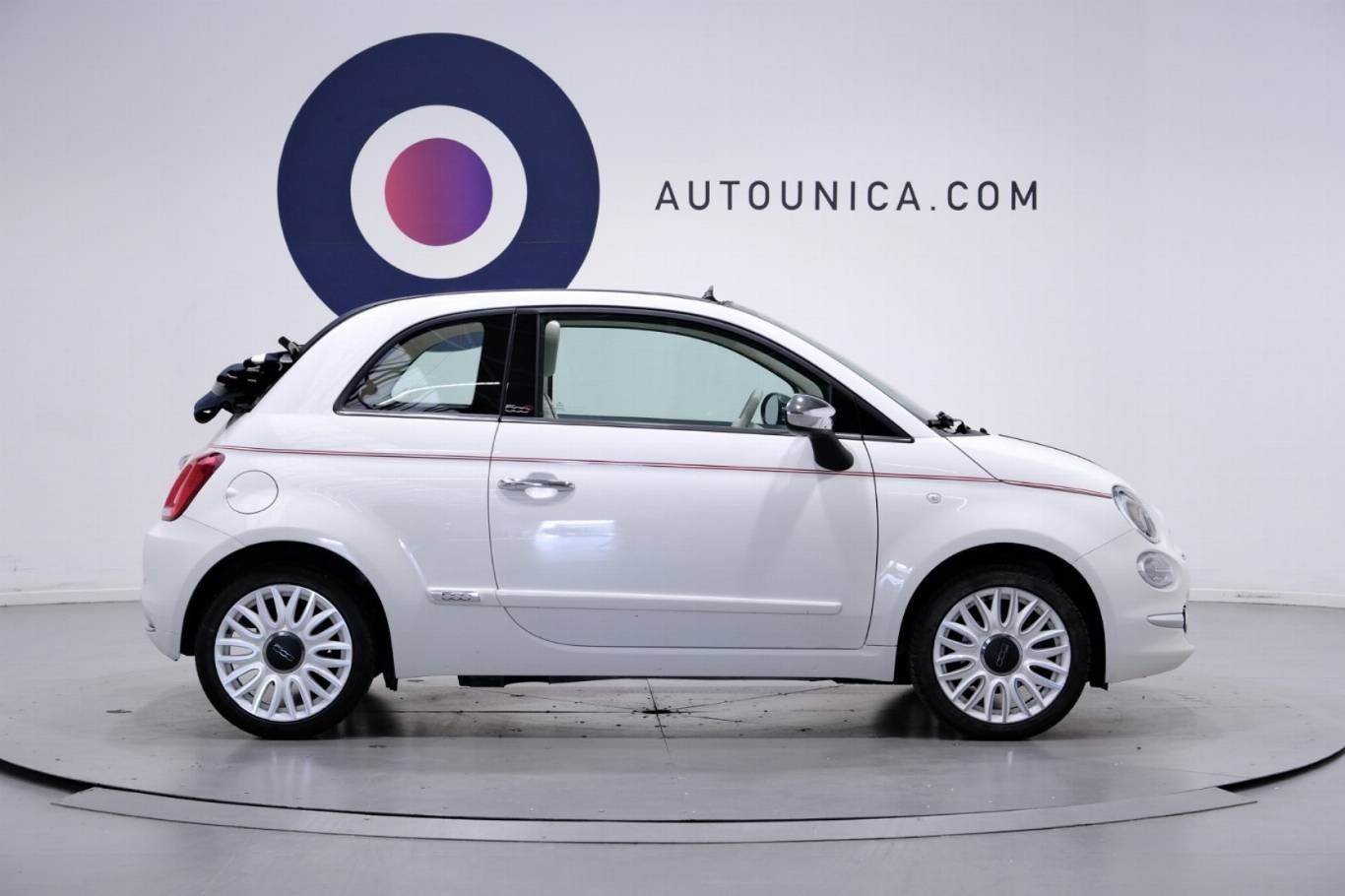 FIAT 500C 4