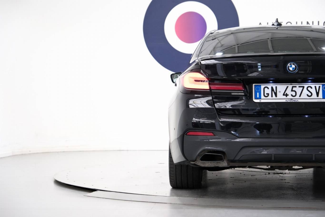 BMW 530 55