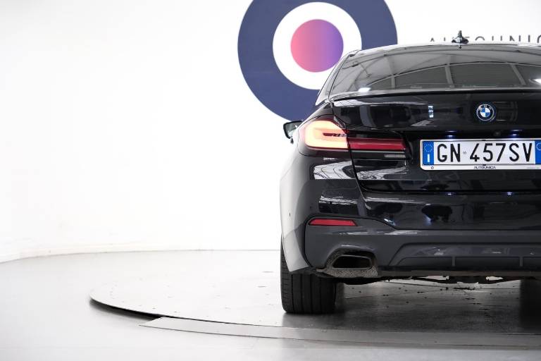 BMW 530 55