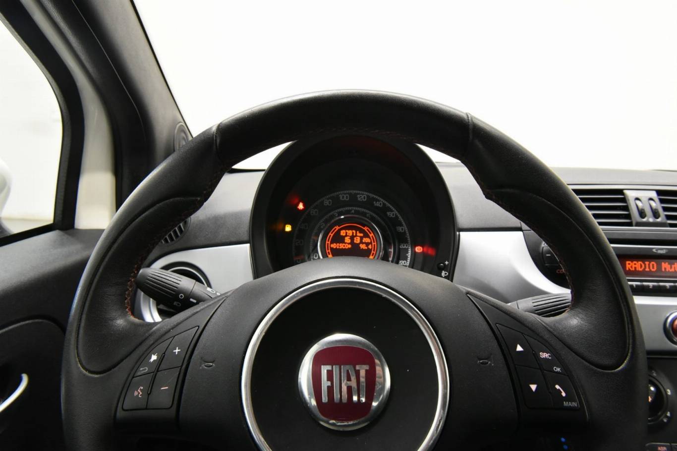FIAT 500 9